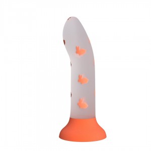 PRETTY LOVE MAGICAL NIGHT FALL BUNNY DILDO