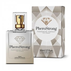 PHEROSTRONG PHEROMONE PERFEC FOR WOMEN PERFUME DE FEROMONAS PARA MUJER
