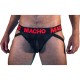  MACHO JOCK REJILLA NEGRO ROJO