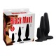  BLACK MONT SET 3 PLUGS ANALES