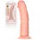 REAL ROCK  CURVED DILDO 6''